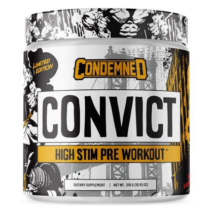 Condemned Labz Convict Stim