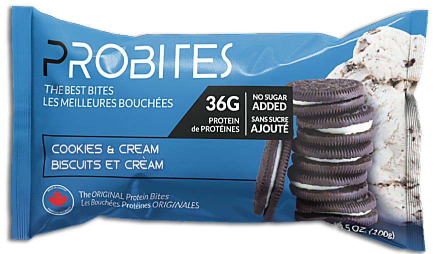 Pro Bites - Real Food High Protein Bites - 100g