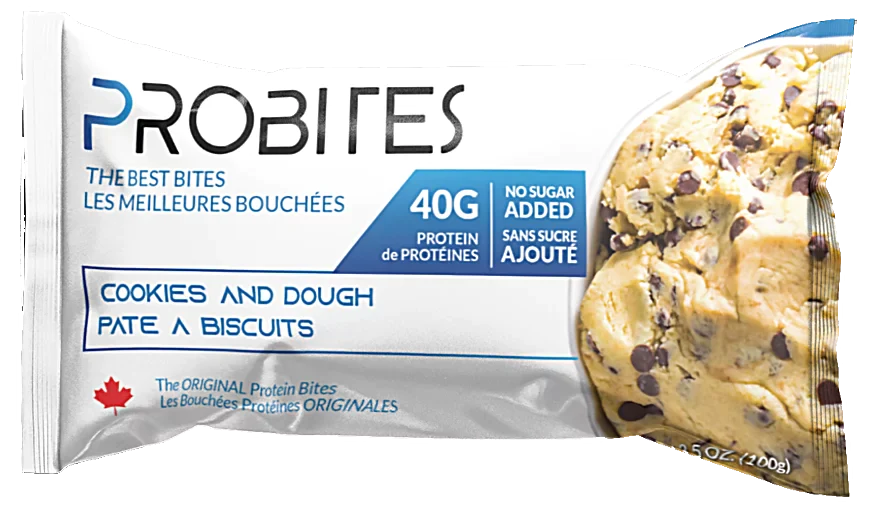 Pro Bites - Real Food High Protein Bites - 100g