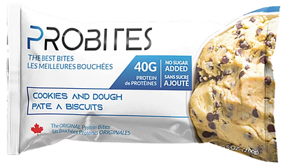 Pro Bites - Real Food High Protein Bites - 100g