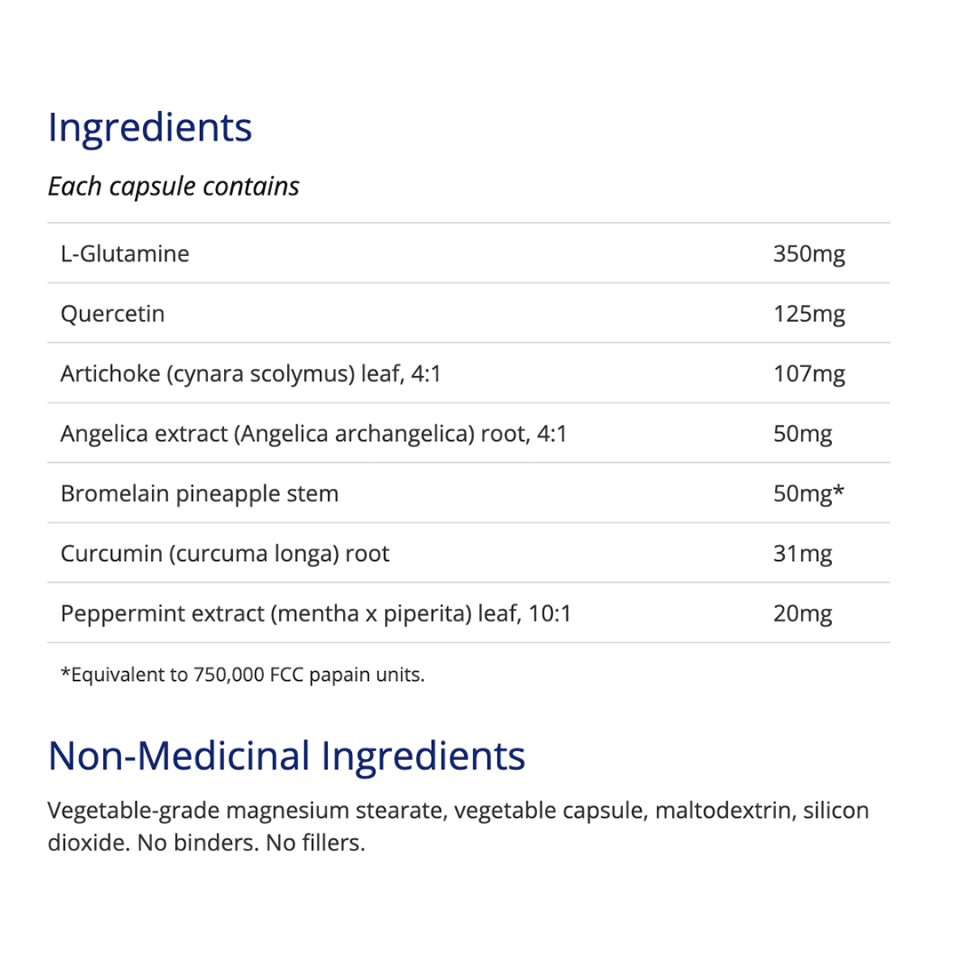 CanPrev - Digestion & IBS - 120 Vcaps