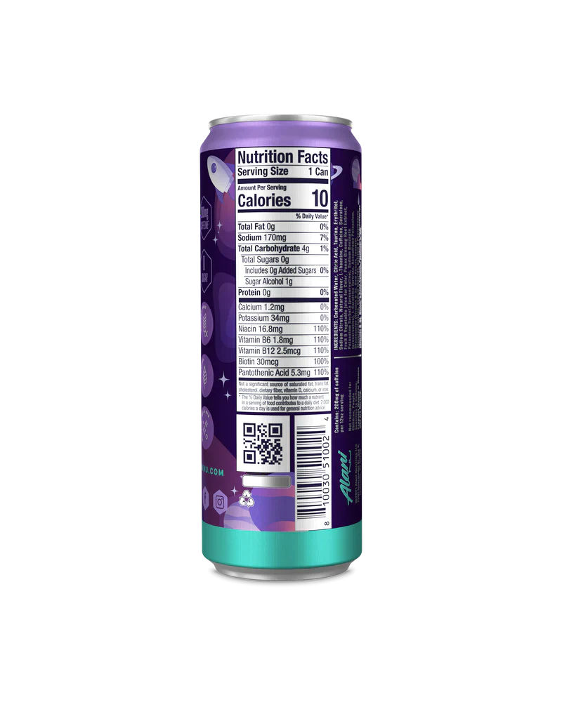 Alani Nu Energy Drink 355 ml