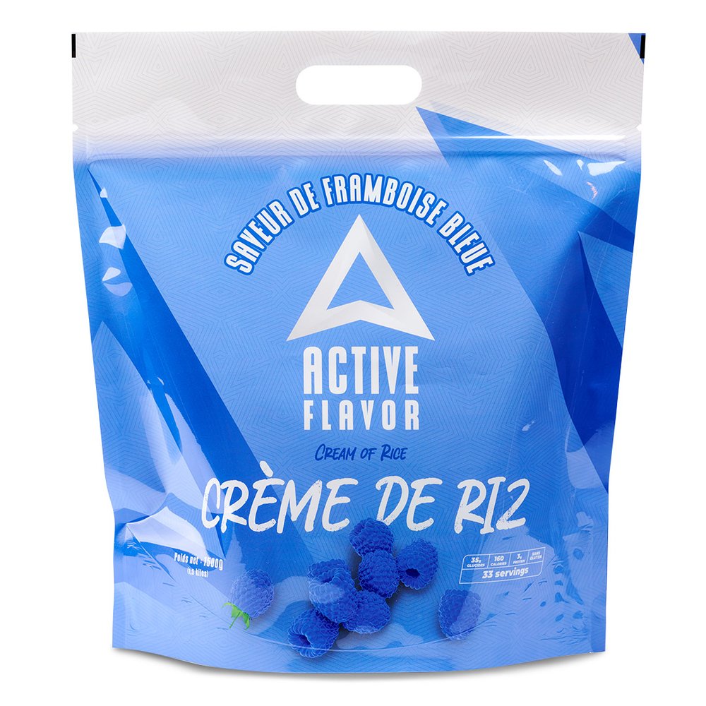 Active Flavor - Cream of Rice - 1.5kg
