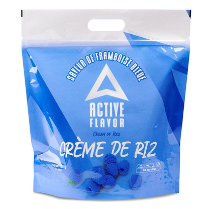 Active Flavor - Cream of Rice - 1.5kg