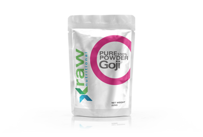 Raw Nutritional Pure Goji Powder 225g