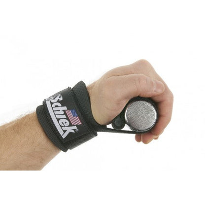 Schiek Dowel Lifting Strap Black