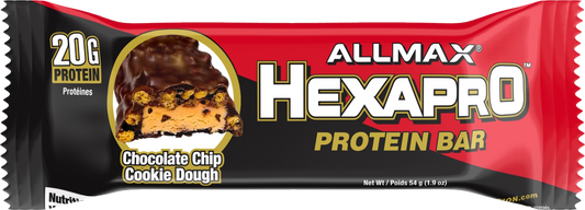 Allmax - Hexapro Protein Bar - 54g
