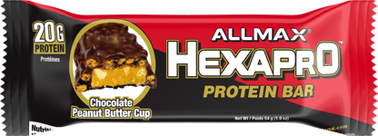 Allmax - Hexapro Protein Bar - 54g