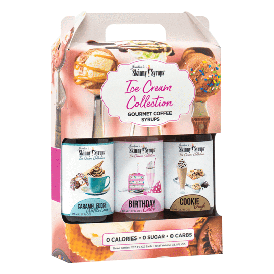 Skinny Syrups Collection Trio