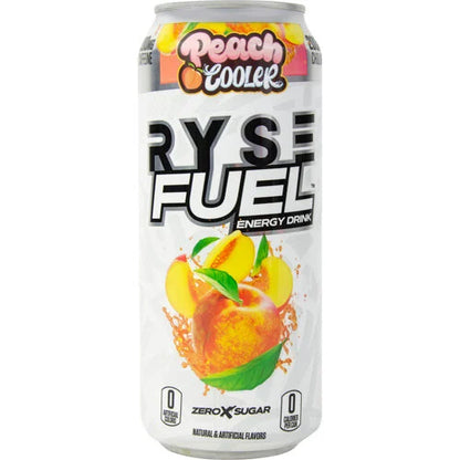 Ryse Supps -  Fuel Energy Drink USA - 473ml