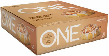 One Bar - High Protein Bar - Box 12