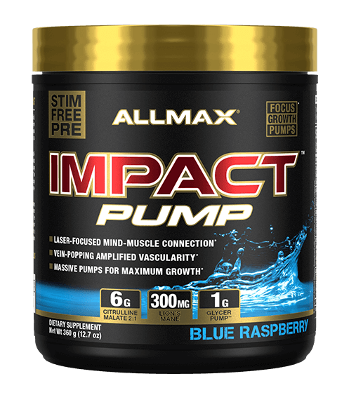 Allmax Impact Pump 360g
