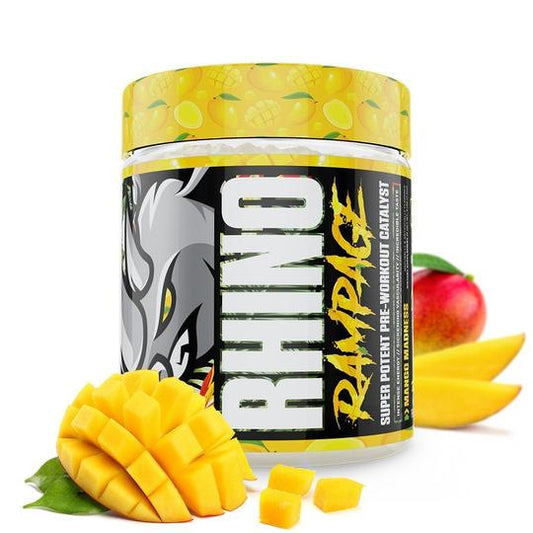 Muscle Sport Rhino 210g