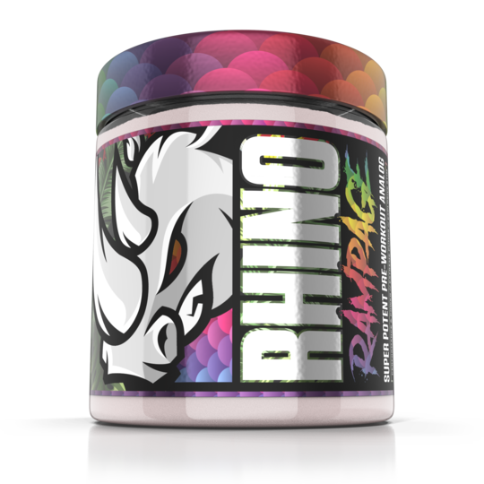 Muscle Sport Rhino 210g