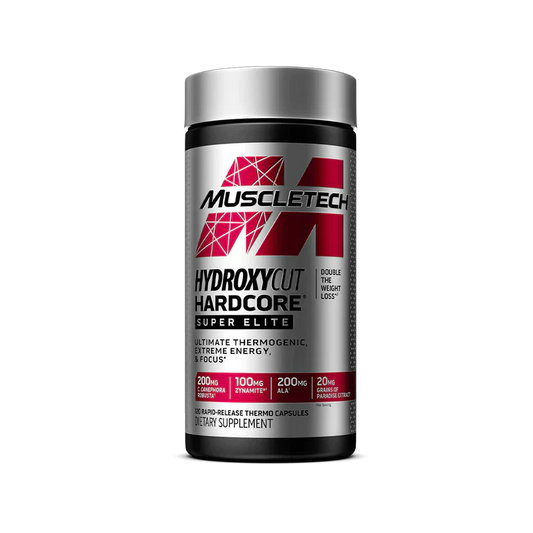 MuscleTech - Super Elite Hydroxycut Hardcore - 150 caps