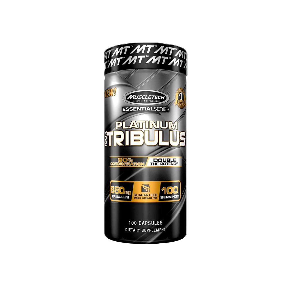 MuscleTech Tribulus 100 caps