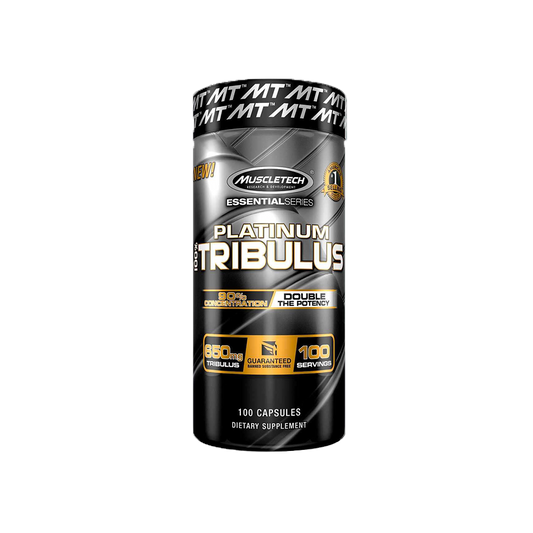 MuscleTech Tribulus 100 caps