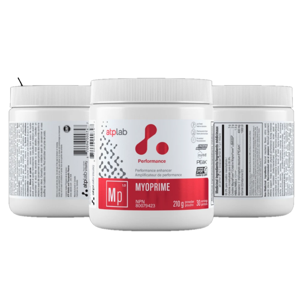 ATP Lab Myoprime 210g