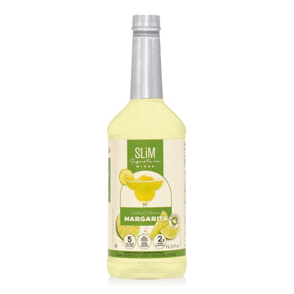 Slim Signature Syrups - 0 Calories Sugar Free Syrup - 750ml