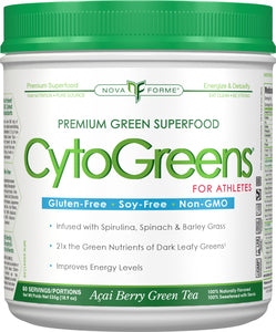 Nova Forme Cytogreens 535g