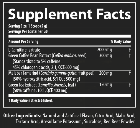 Nutrabolics Carnibolic 150g