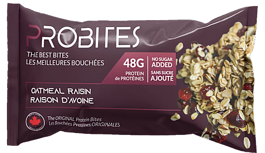 Pro Bites - Real Food High Protein Bites - 100g