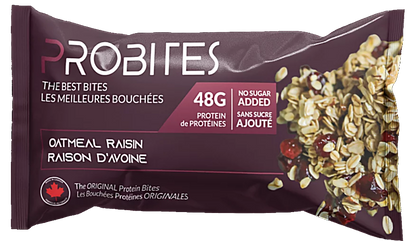 Pro Bites - Real Food High Protein Bites - 100g