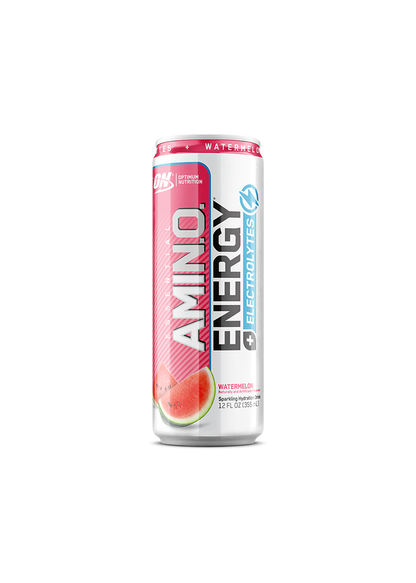 Optimum Nutrition - Essential Amino Energy + Electrolytes Sparkling - 12oz