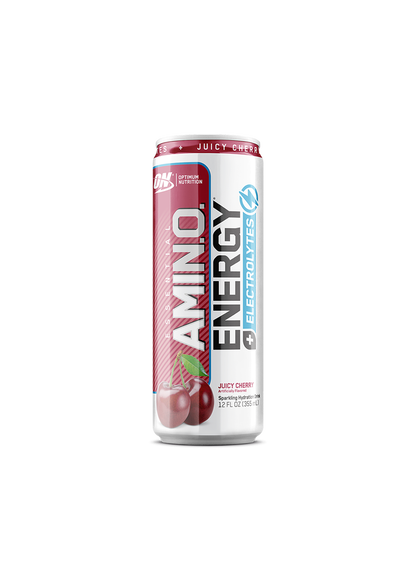 Optimum Nutrition - Essential Amino Energy + Electrolytes Sparkling - 12oz