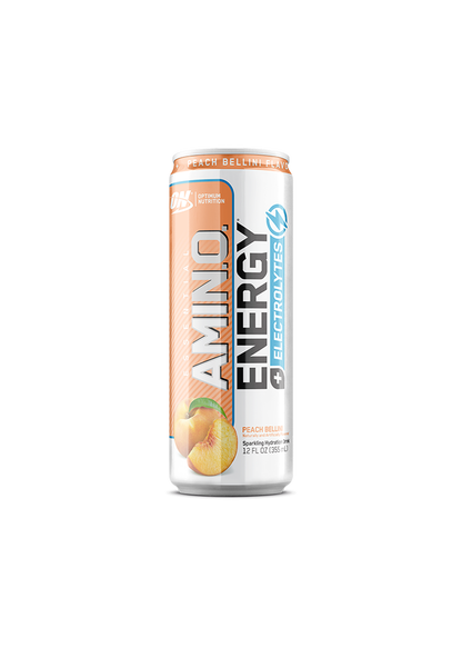Optimum Nutrition - Essential Amino Energy + Electrolytes Sparkling - 12oz
