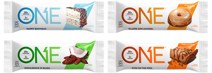 One Bar - High Protein Bar - 60g