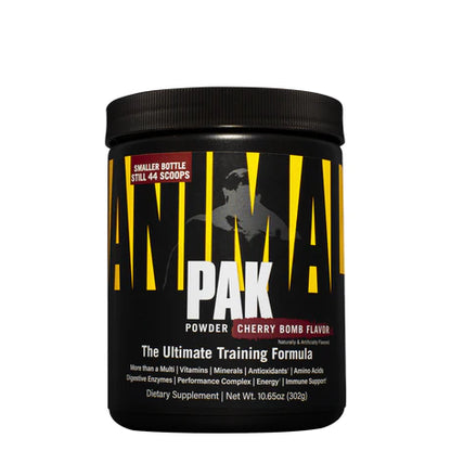 Universal Nutrition Animal Pak Powder 22 Serving