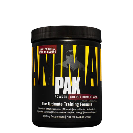 Universal Nutrition Animal Pak Powder 22 Serving