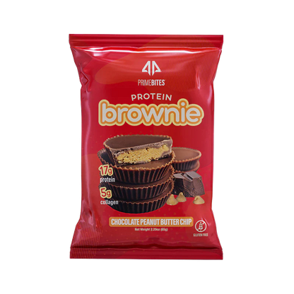 Prime Bites - Protein Brownie - 65g