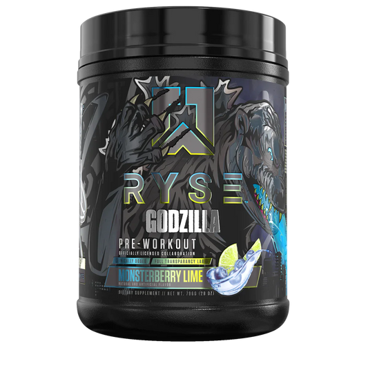 Ryse Supps - Godzilla Pre Workout - 732g
