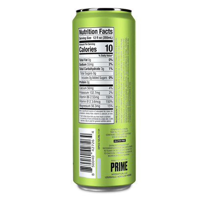 Prime - Energy Drink - 12×355ml