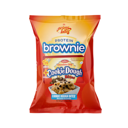 Prime Bites - Protein Brownie - 65g
