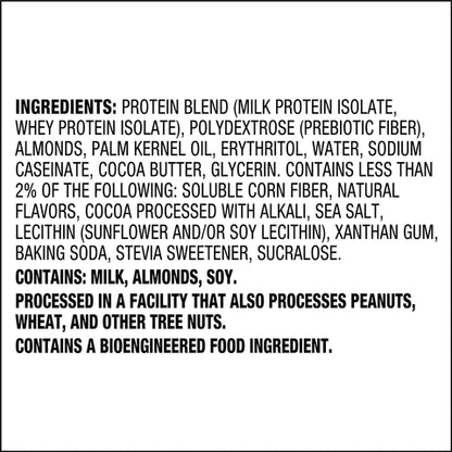 Quest Nutrition - Dipped Protein Bar 50g - Box 12
