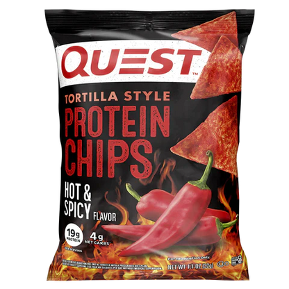 Quest Nutrition - Tortilla Style Protein Chips - 32g