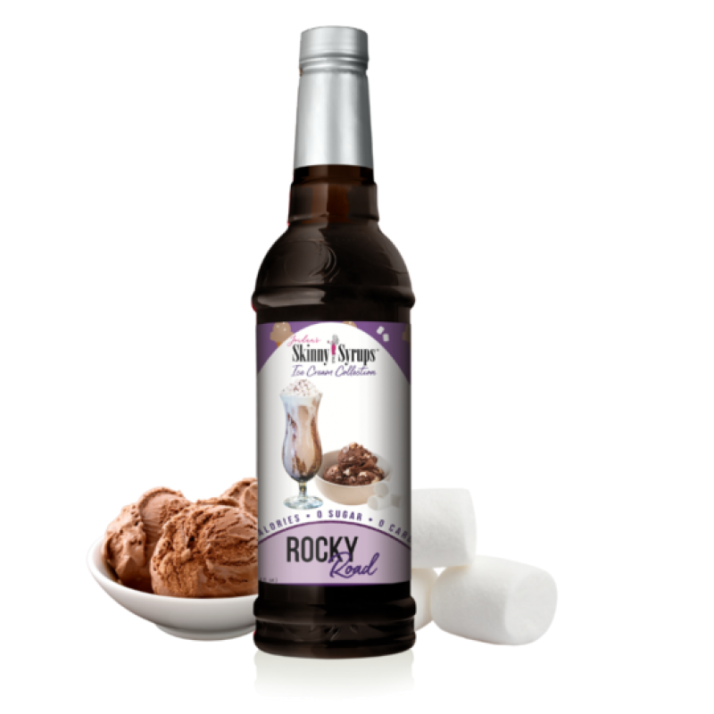 Skinny Syrups - 0 Calories - 0 sugar - 750ml