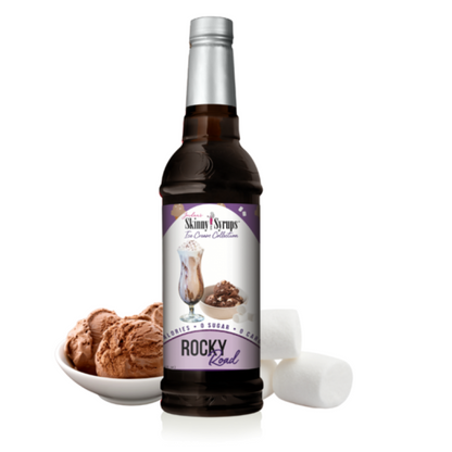 Skinny Syrups - 0 Calories - 0 sugar - 750ml