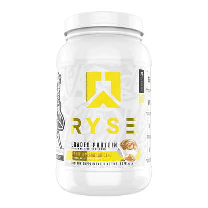 Ryse Supps - Loaded Protein - 27 serving