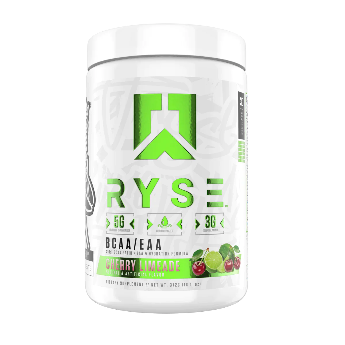 Ryse Supps - BCAA/EAA Formula - 372g