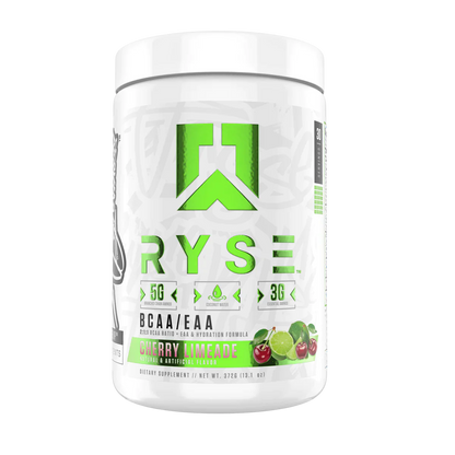 Ryse Supps - BCAA/EAA Formula - 372g
