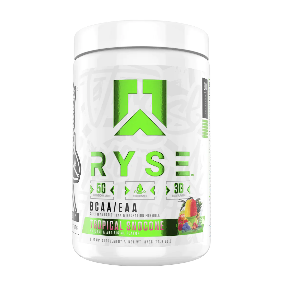 Ryse Supps - BCAA/EAA Formula - 372g