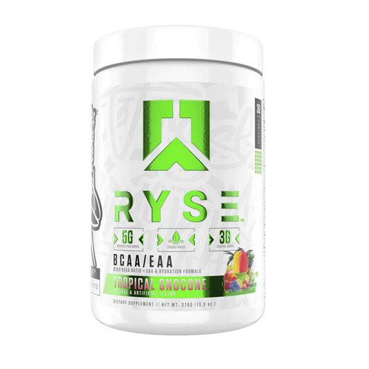 Ryse Supps - BCAA/EAA Formula - 372g