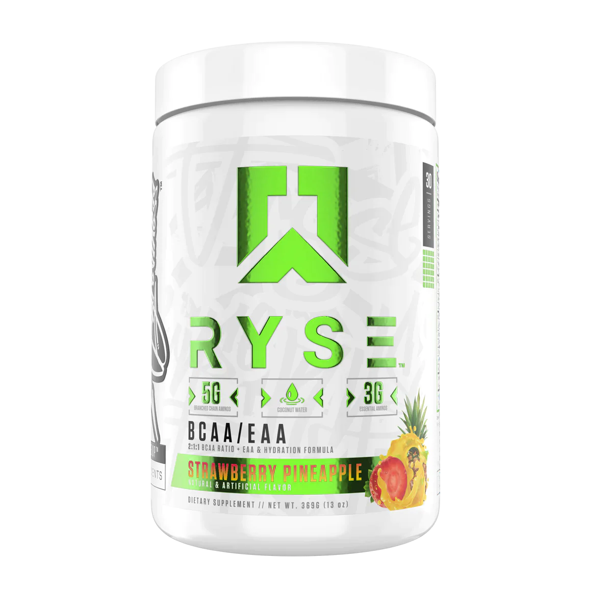 Ryse Supps - BCAA/EAA Formula - 372g