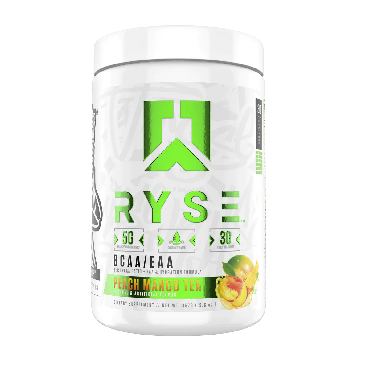 Ryse Supps - BCAA/EAA Formula - 372g