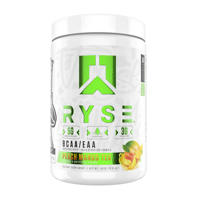 Ryse Supps - BCAA/EAA Formula - 372g