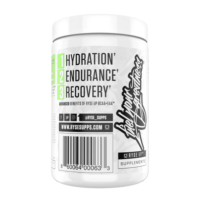 Ryse Supps - BCAA/EAA Formula - 372g